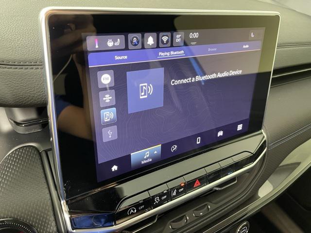 Photo of 2025 Hydro Blue Pearlcoat Jeep Compass