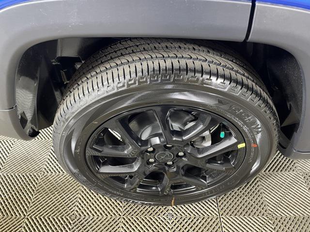 Photo of 2025 Hydro Blue Pearlcoat Jeep Compass