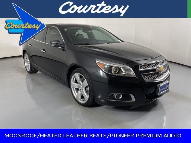 2013 Chevrolet Malibu