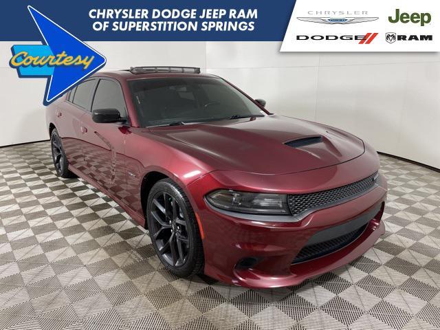 2019 Dodge Charger