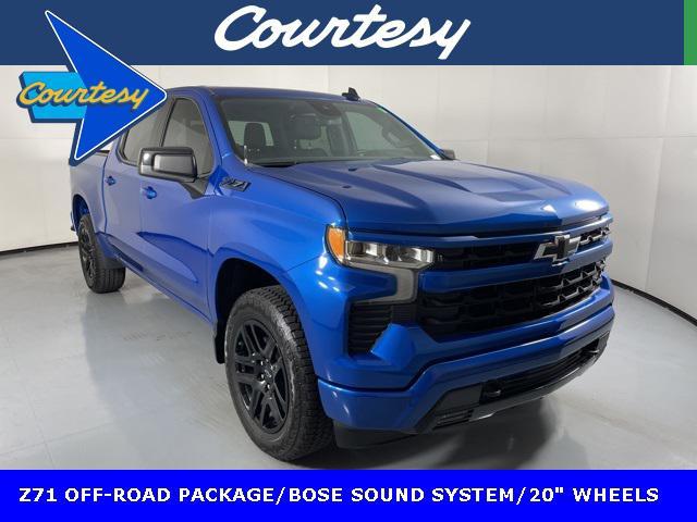 2024 Chevrolet Silverado 1500