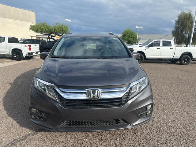 Photo of 2018 Modern Steel Metallic Honda Odyssey