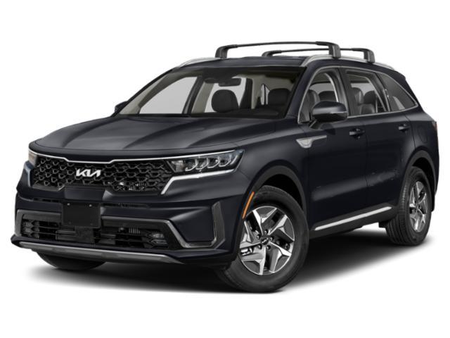 2023 Kia Sorento Hybrid