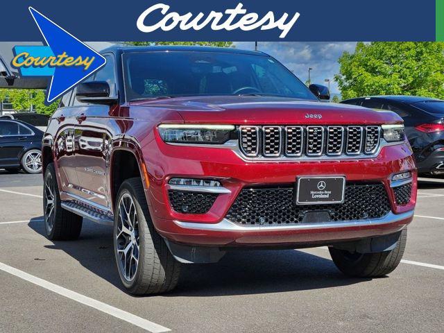 2022 Jeep Grand Cherokee