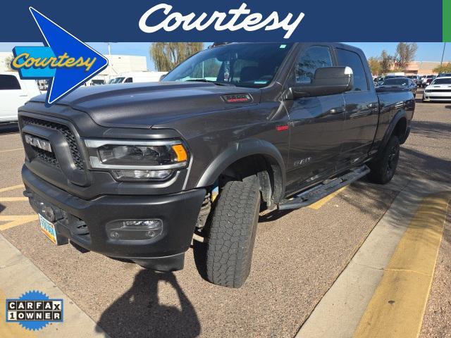 2022 RAM 2500