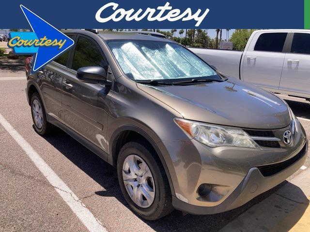 2014 Toyota RAV4