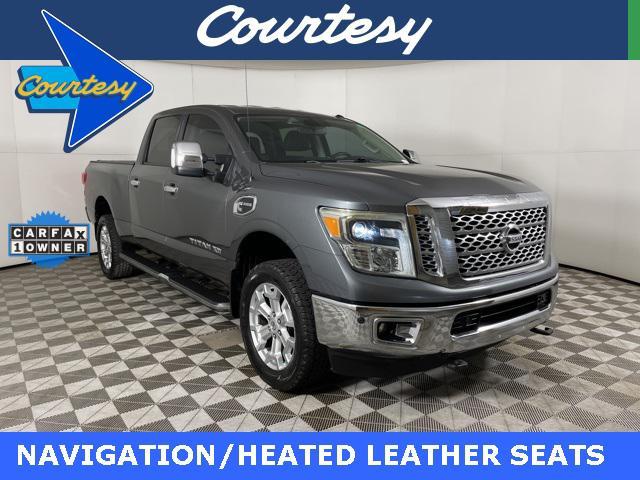 2017 Nissan Titan Xd