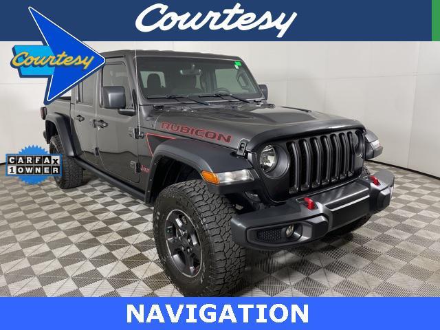 2022 Jeep Gladiator