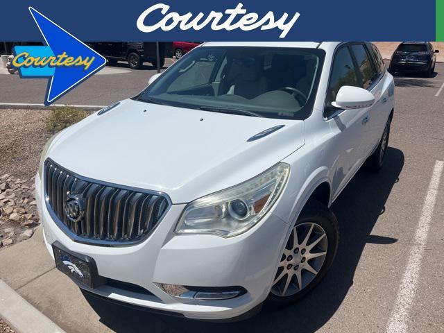 2016 Buick Enclave