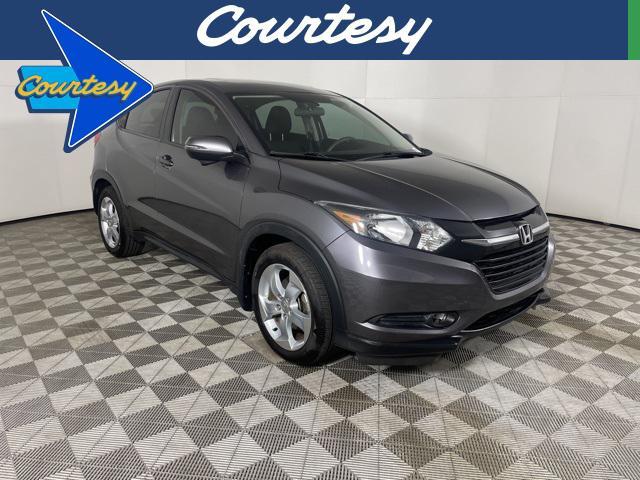 2016 Honda HR-V