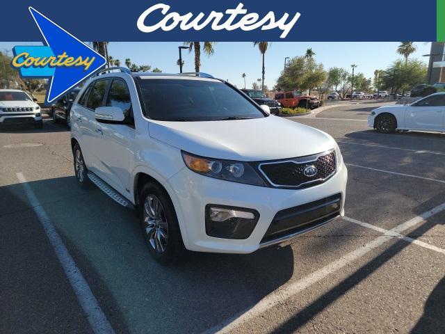 2013 Kia Sorento