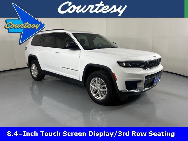 2023 Jeep Grand Cherokee L