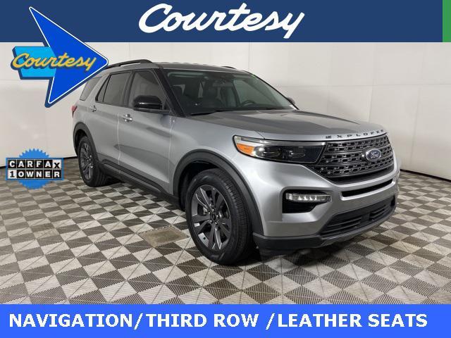 2022 Ford Explorer