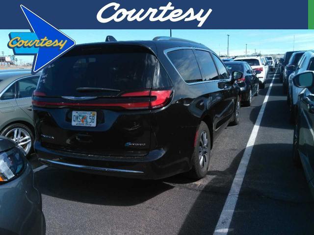 2021 Chrysler Pacifica Hybrid
