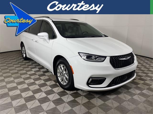 2021 Chrysler Pacifica