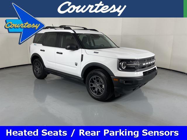 2024 Ford Bronco Sport