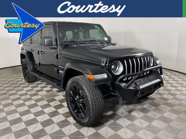 2023 Jeep Wrangler 4xe