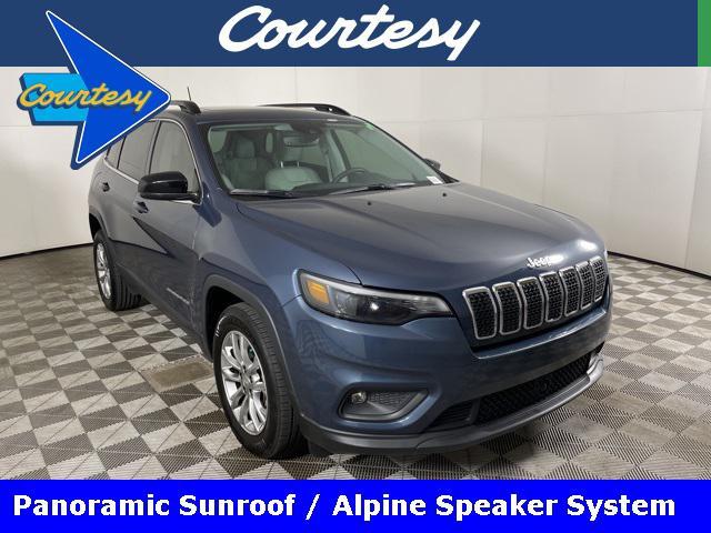 2022 Jeep Cherokee