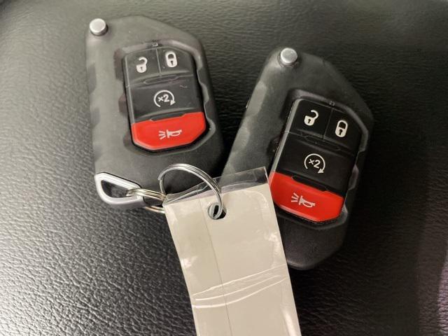 Photo of 2021 Sting-Gray Clearcoat Jeep Wrangler Unlimited