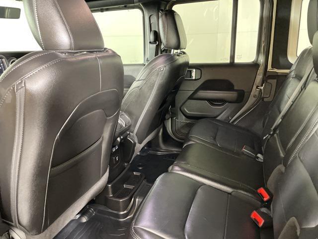 Photo of 2021 Sting-Gray Clearcoat Jeep Wrangler Unlimited