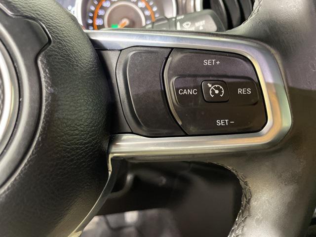 Photo of 2021 Sting-Gray Clearcoat Jeep Wrangler Unlimited