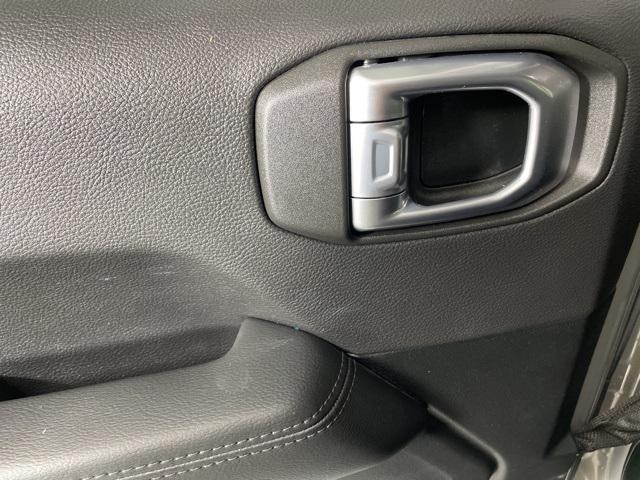 Photo of 2021 Sting-Gray Clearcoat Jeep Wrangler Unlimited