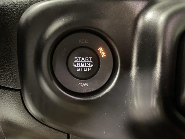 Photo of 2021 Sting-Gray Clearcoat Jeep Wrangler Unlimited