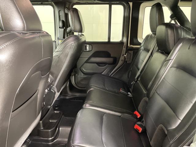 Photo of 2021 Sting-Gray Clearcoat Jeep Wrangler Unlimited