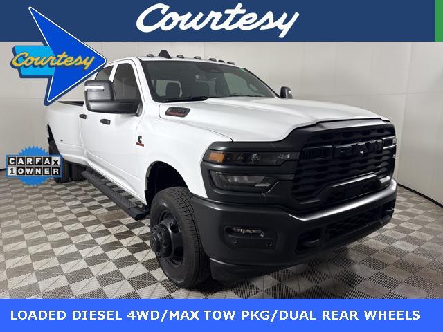2025 RAM 3500