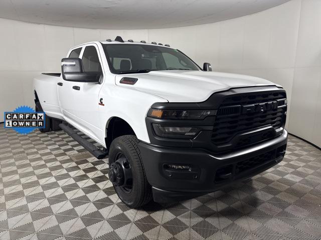 2025 RAM 3500