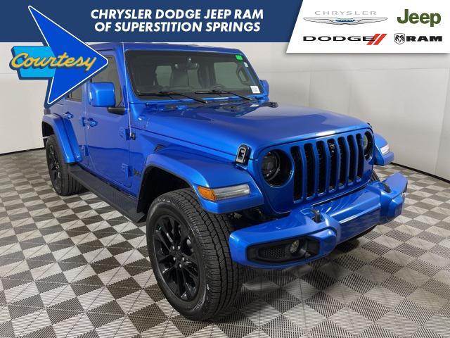 2023 Jeep Wrangler