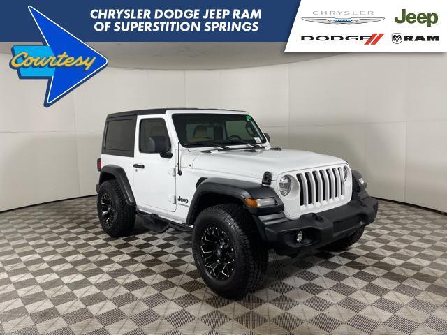 2022 Jeep Wrangler