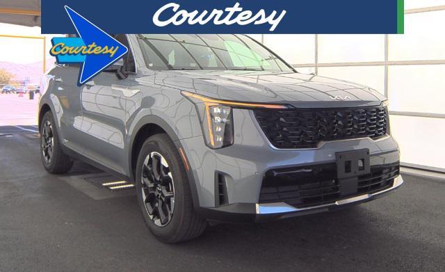 2024 Kia Sorento