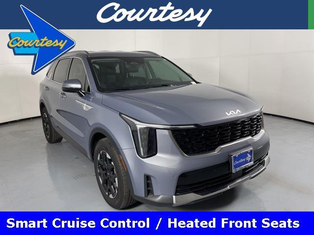 2024 Kia Sorento