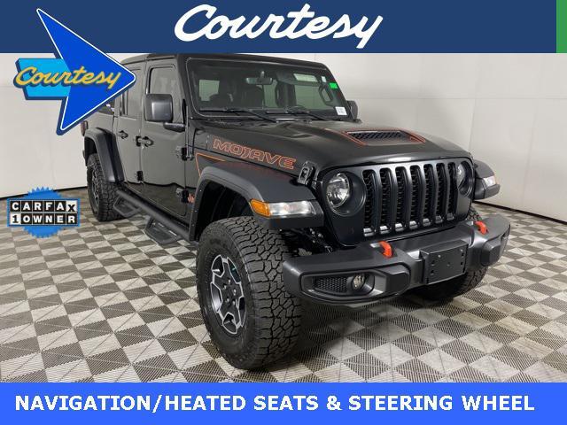 2022 Jeep Gladiator