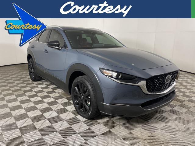 2022 Mazda Cx-30