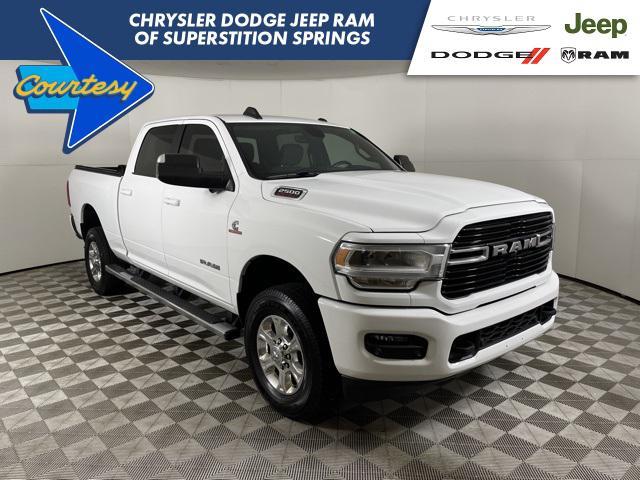 2019 RAM 2500