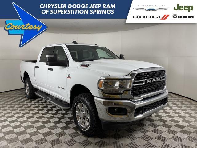 2024 RAM 2500