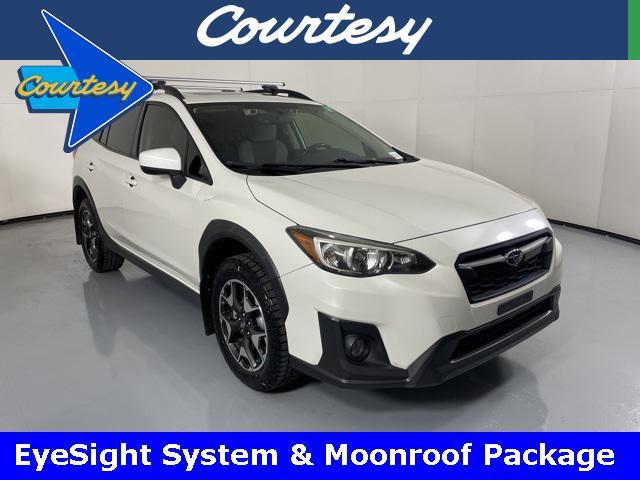 2019 Subaru Crosstrek