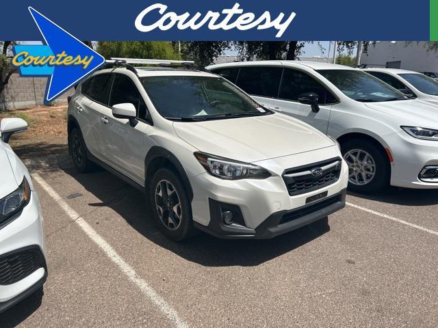 2019 Subaru Crosstrek