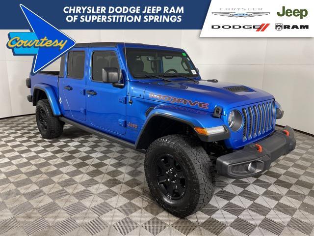 2021 Jeep Gladiator