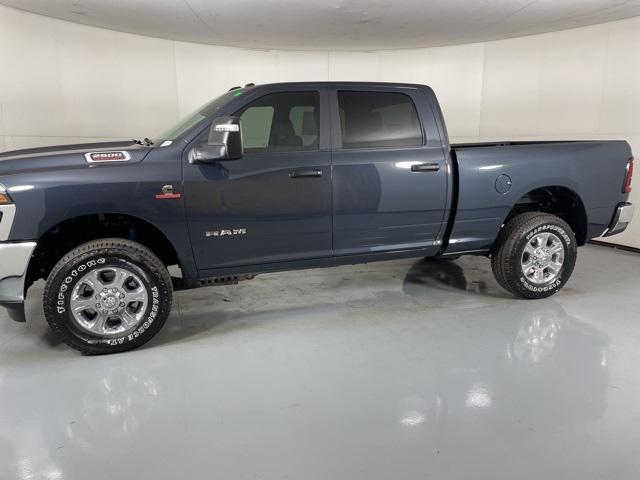 Photo of 2025 Forged Blue Metallic RAM 2500
