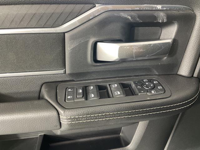 Photo of 2025 Forged Blue Metallic RAM 2500