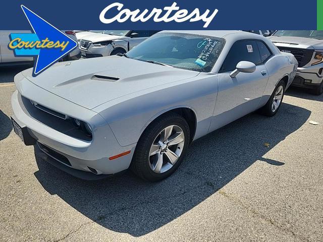 2020 Dodge Challenger