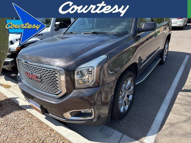 2015 GMC Yukon