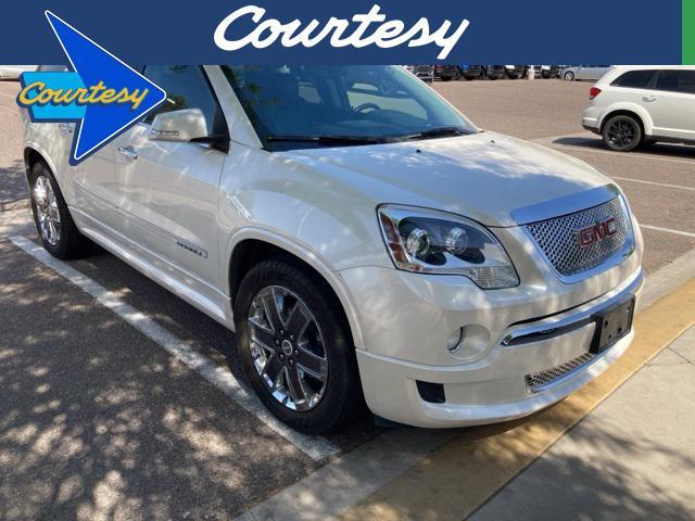 2012 GMC Acadia