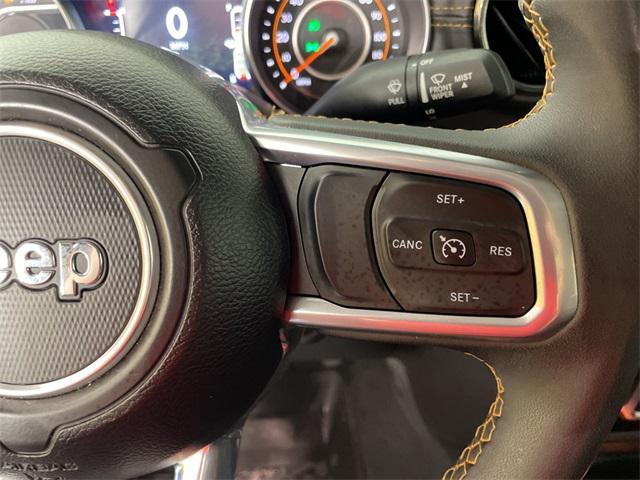 Photo of 2023 Hydro Blue Pearlcoat Jeep Gladiator