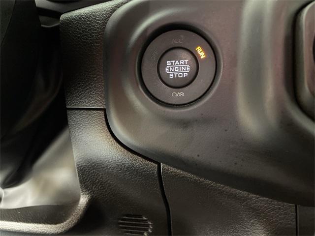 Photo of 2023 Hydro Blue Pearlcoat Jeep Gladiator