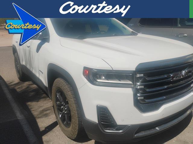 2020 GMC Acadia
