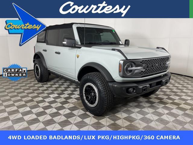2022 Ford Bronco